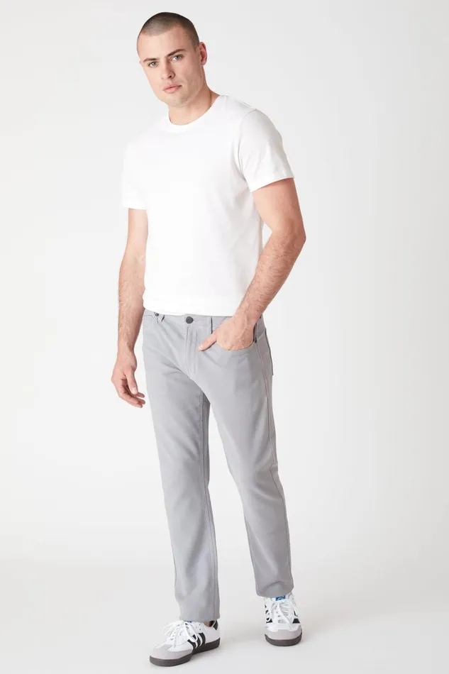 BLANK NYC Jeans Wooster In Stone Grey Jean 8211 Men