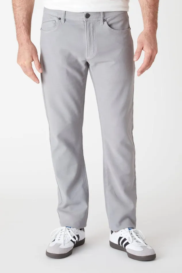BLANK NYC Jeans Wooster In Stone Grey Jean 8211 Men