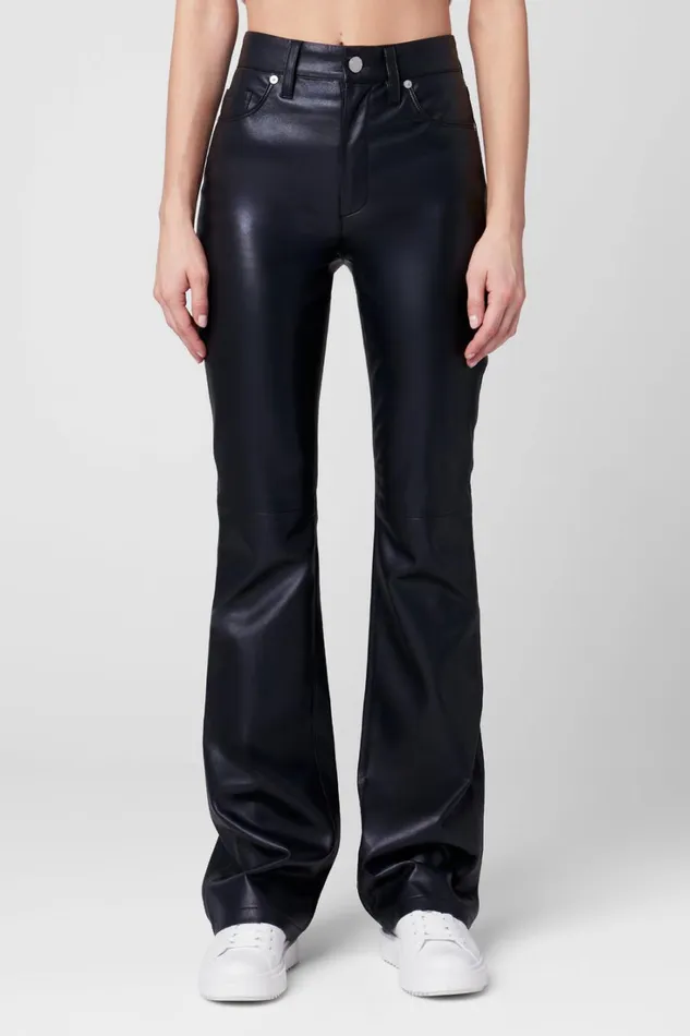 BLANK NYC Pants Hoyt In Get Rolling Pant 8211 Women