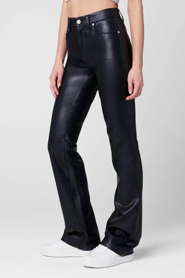 BLANK NYC Pants Hoyt In Get Rolling Pant 8211 Women