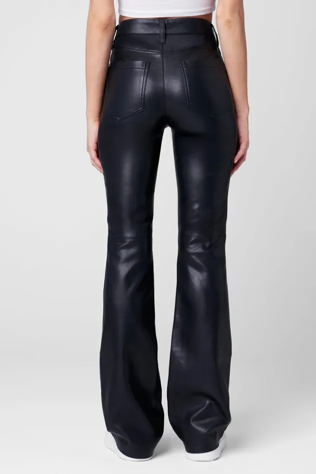 BLANK NYC Pants Hoyt In Get Rolling Pant 8211 Women