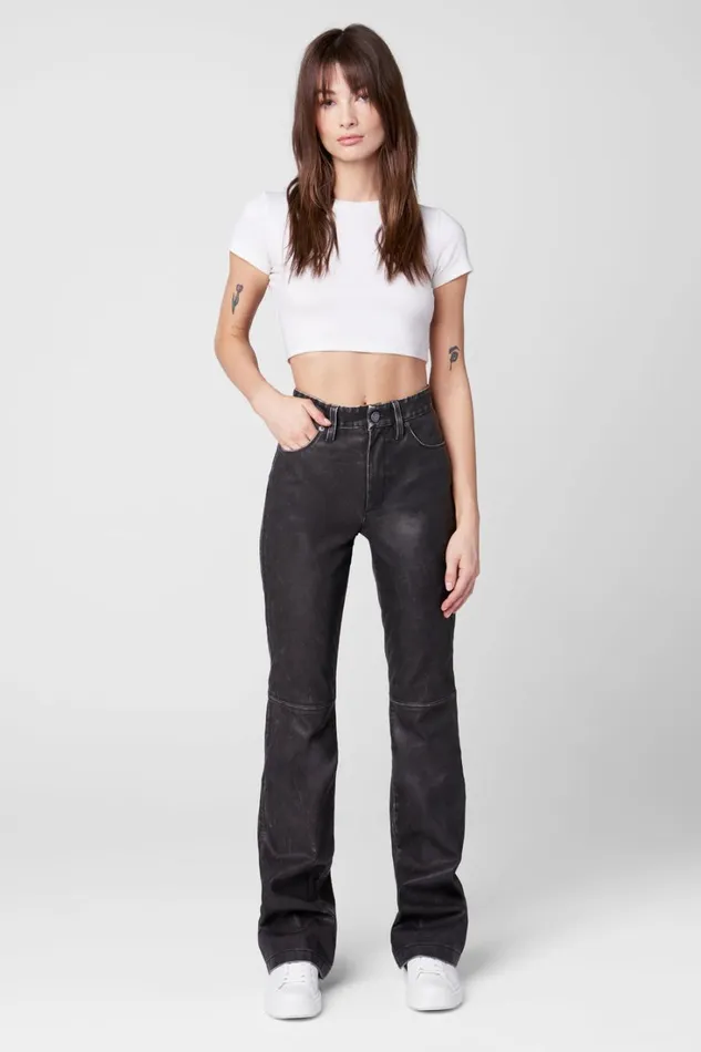 BLANK NYC Pants Hoyt In Trade Mark Pant 8211 Women