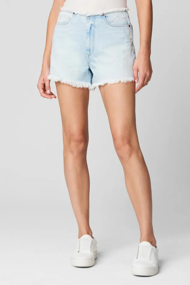 BLANK NYC Shorts The Barrow In Summer Breeze Short 8211 Women