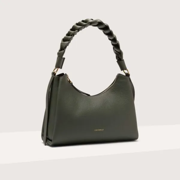 Boheme Small Algaguacamole Women Coccinelle Shoulder Bags Boheme Small Algaguacamole Women Coccinelle Shoulder Bags