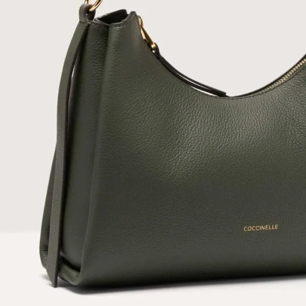 Boheme Small Algaguacamole Women Coccinelle Shoulder Bags Boheme Small Algaguacamole Women Coccinelle Shoulder Bags