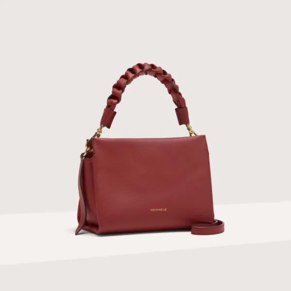 Boheme Small Brandygrenred Women Coccinelle Top Handle Bag