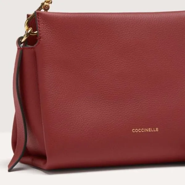 Boheme Small Brandygrenred Women Coccinelle Top Handle Bag