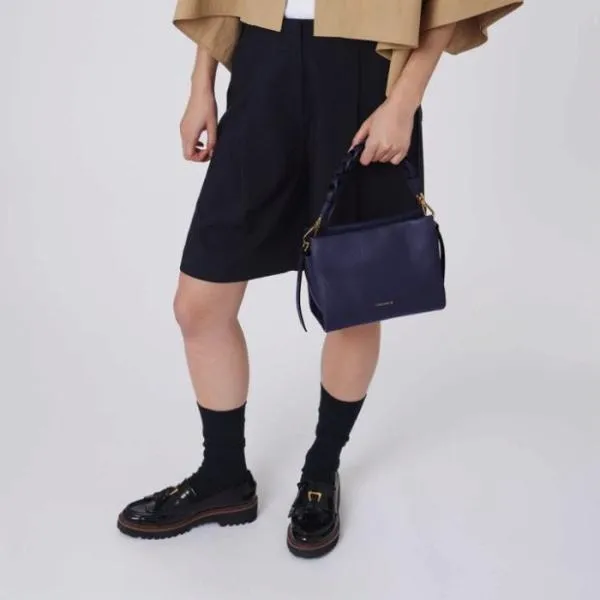Boheme Small Royal Blfonbr Women Coccinelle Top Handle Bag