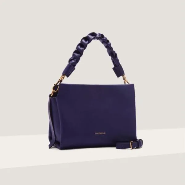 Boheme Small Royal Blfonbr Women Coccinelle Top Handle Bag