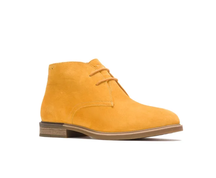 Boots Bailey Chukka Boot Golden Sun Suede Hush Puppies Women Boots Bailey Chukka Boot Golden Sun Suede Hush Puppies Women