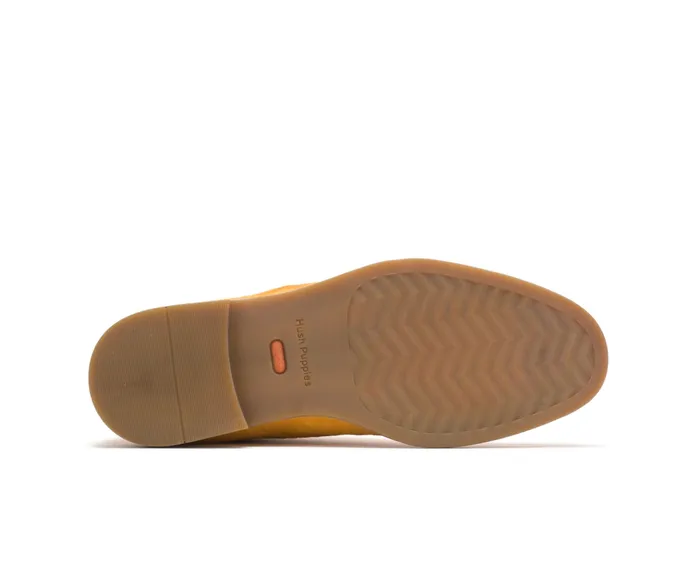 Boots Bailey Chukka Boot Golden Sun Suede Hush Puppies Women Boots Bailey Chukka Boot Golden Sun Suede Hush Puppies Women