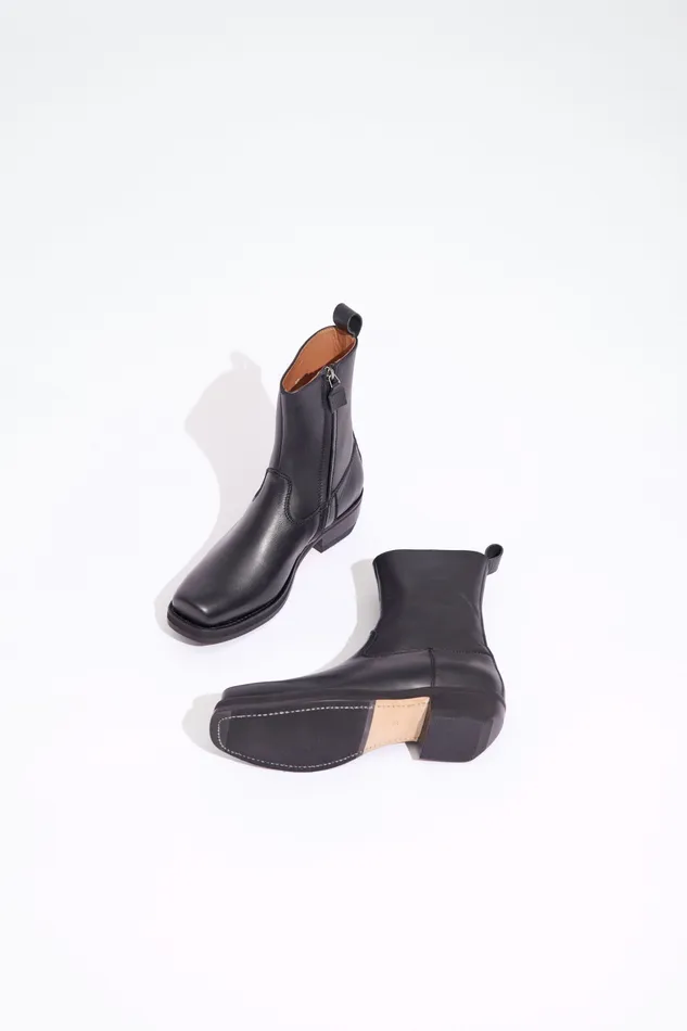 Boots Barcelona Boots 8211 Black 8211 Wonhundred Men