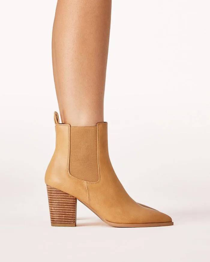 Boots Billini Ankle Boots BAYLOR CAMEL