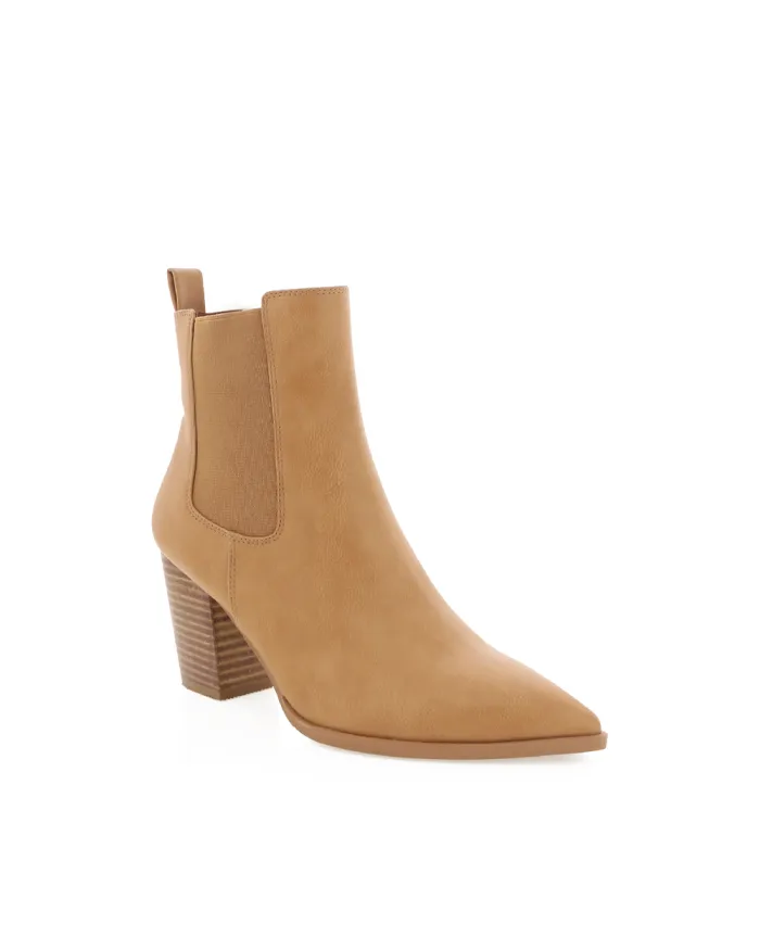 Boots Billini Ankle Boots BAYLOR CAMEL