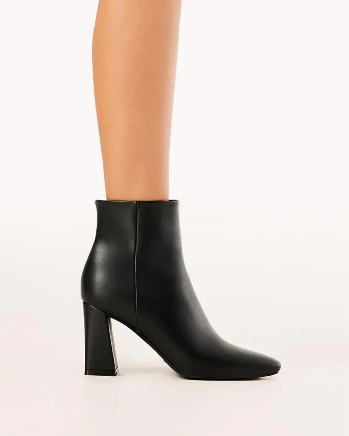 Boots Billini Ankle Boots INDEERA BLACK