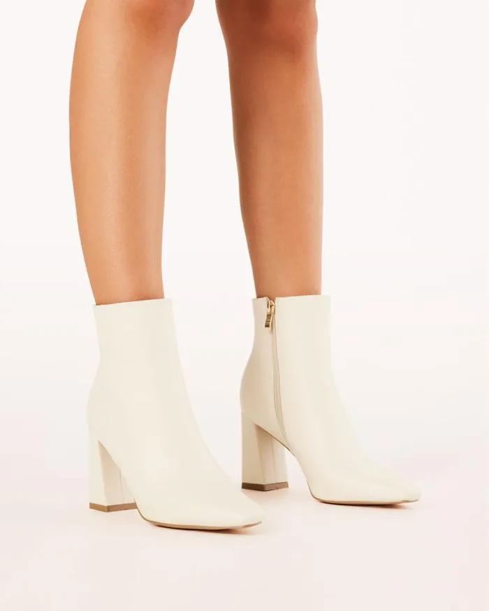 Boots Billini Ankle Boots INDEERA BONE