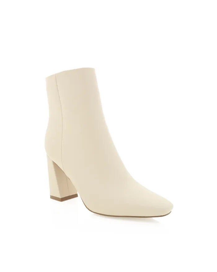 Boots Billini Ankle Boots INDEERA BONE
