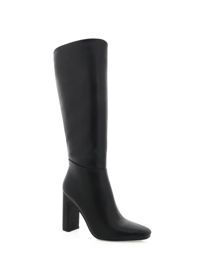 Boots Billini Knee High Boots NAKOA BLACK