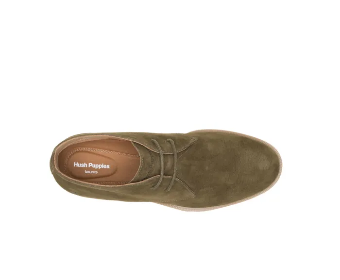 Boots Hush Puppies Women Bailey Chukka Boot Olive Suede Boots Hush Puppies Women Bailey Chukka Boot Olive Suede
