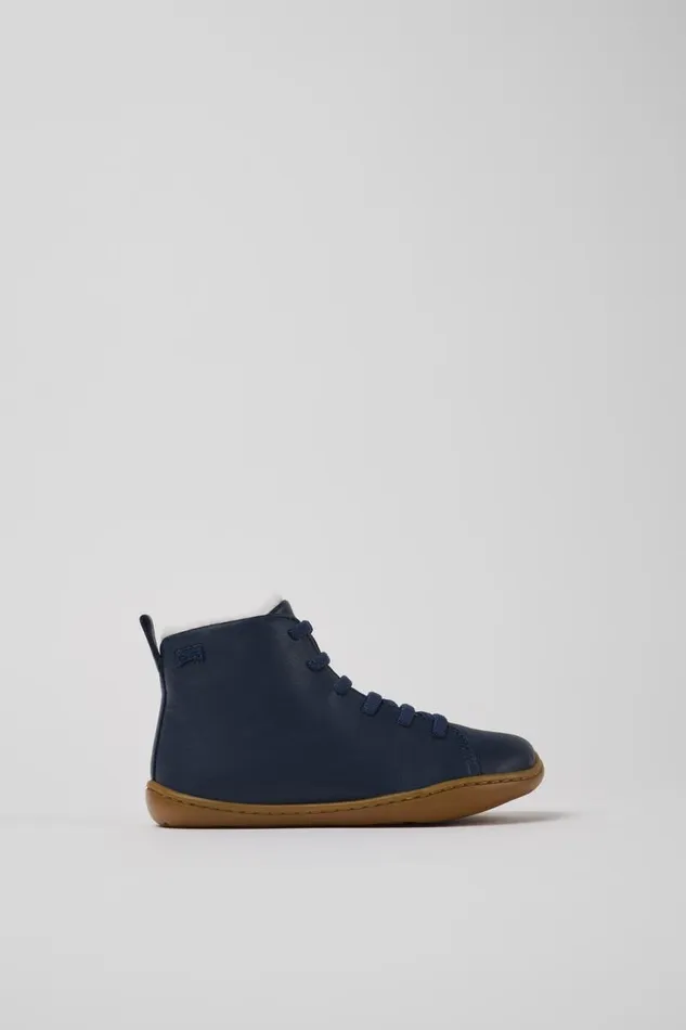 Boots Kids Camper Peu