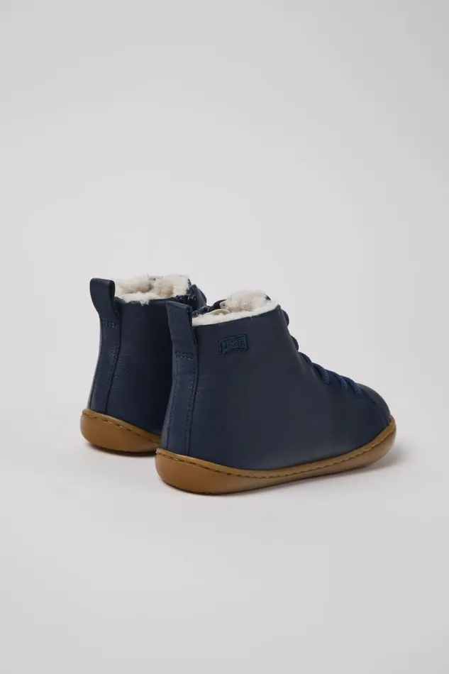 Boots Kids Camper Peu