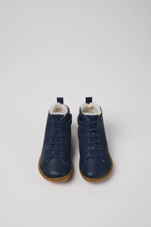 Boots Kids Camper Peu