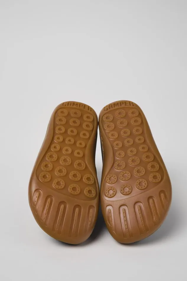 Boots Kids Camper Peu
