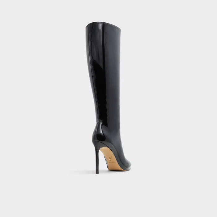 Boots Women ALDO Agathea KneeHigh Boot 8211 Black