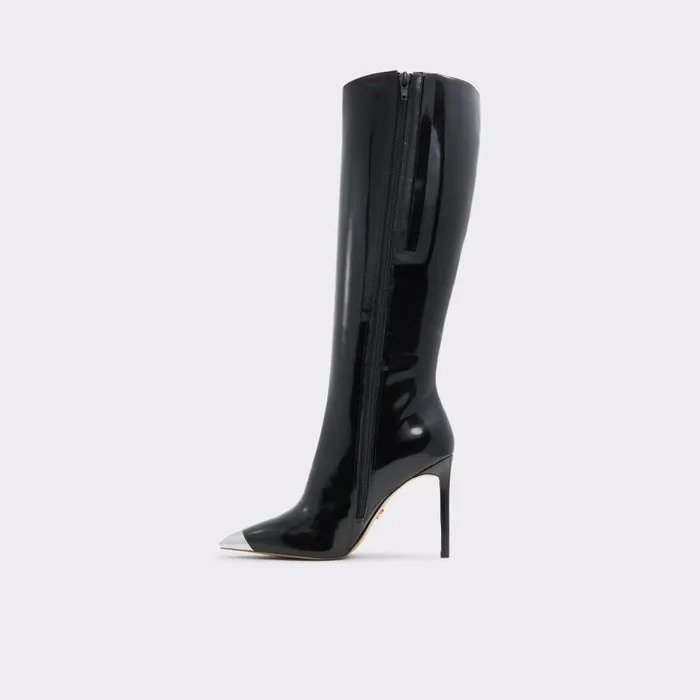 Boots Women ALDO Agathea KneeHigh Boot 8211 Black