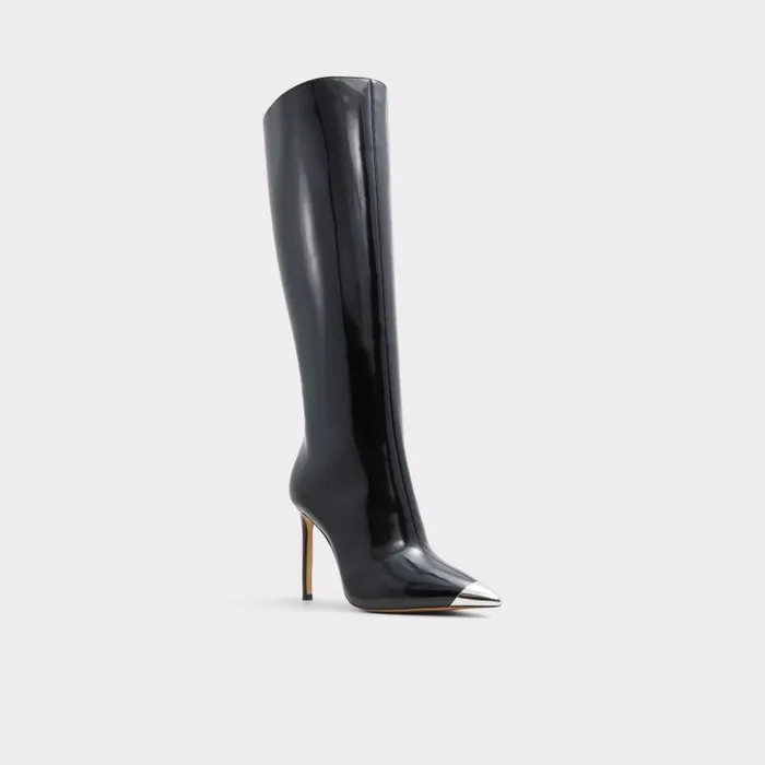 Boots Women ALDO Agathea KneeHigh Boot 8211 Black