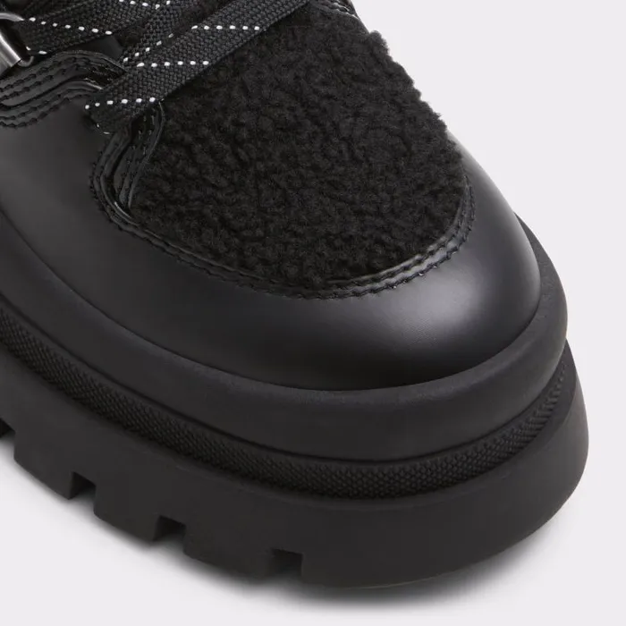 Boots Women ALDO Cozettia LaceUp Boot 8211 Black