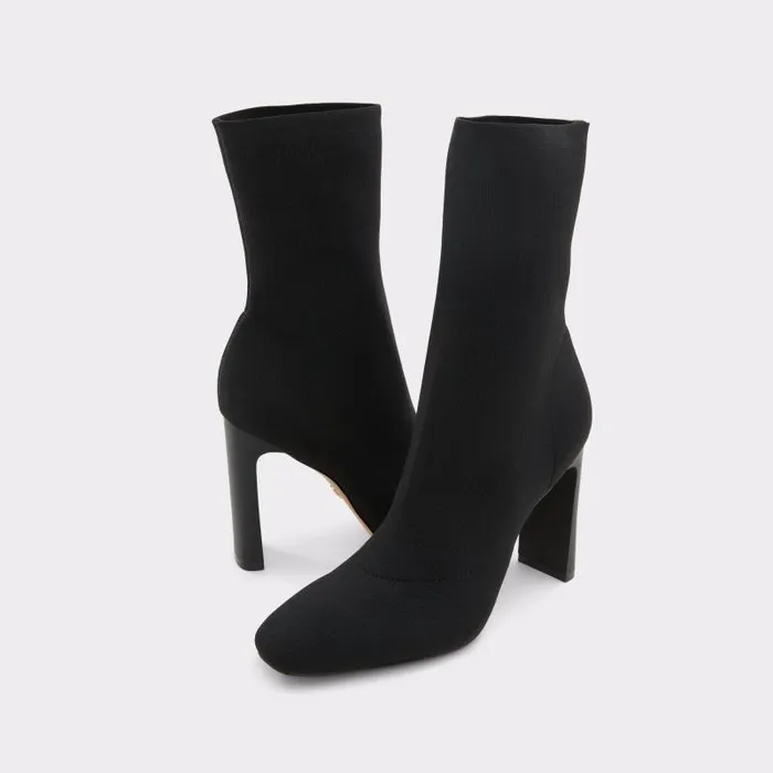 Boots Women ALDO Faelora Ankle Boot 8211 Black