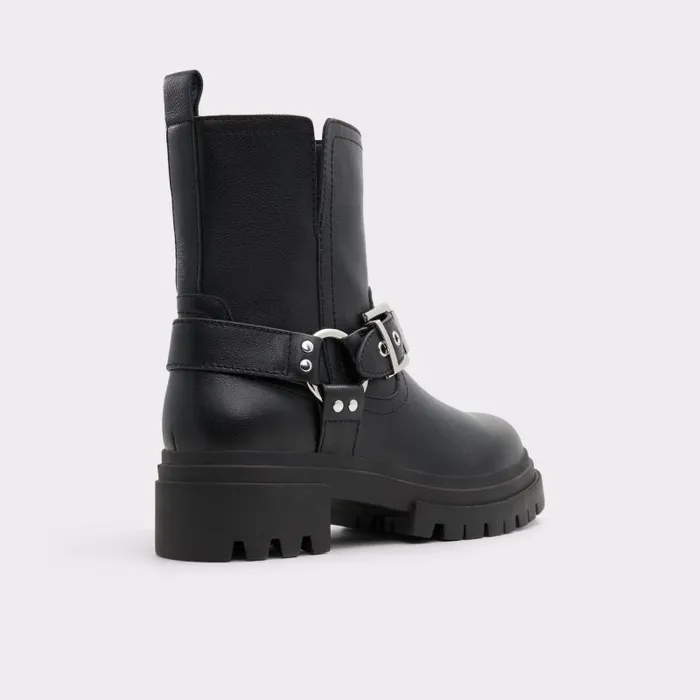 Boots Women ALDO Harlly Motorcycle Ankle Boot