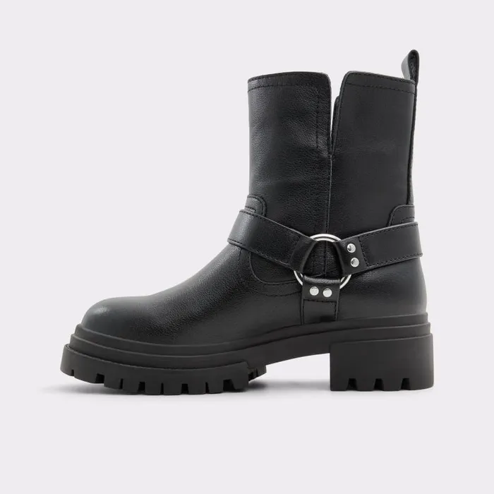 Boots Women ALDO Harlly Motorcycle Ankle Boot