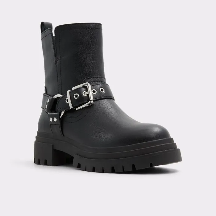 Boots Women ALDO Harlly Motorcycle Ankle Boot