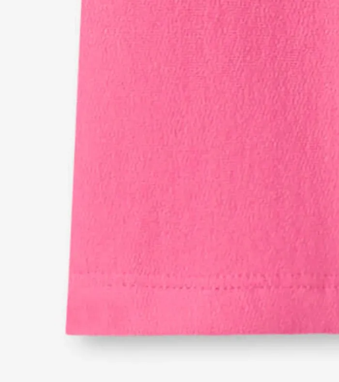 Bottoms Baby and Toddler Hatley Baby Magenta Cozy Leggings