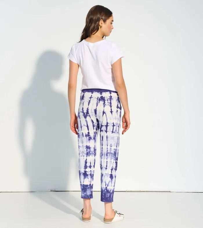 Bottoms Women Hatley Adrien Joggers 8211 Tie Dye Stripes