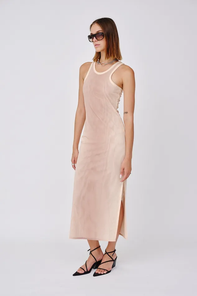 Brooks Graident 8211 Nude Gradient Women Dresses Wonhundred