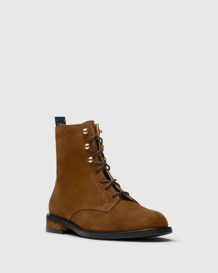 Castaer Basqui186 Cuero Women Boots