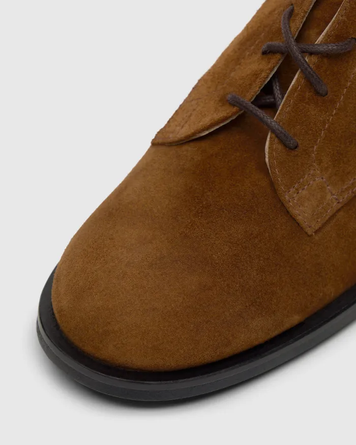 Castaer Basqui186 Cuero Women Boots