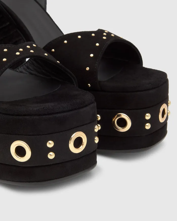 Castaer Fruamba C007 Negro Women Heels