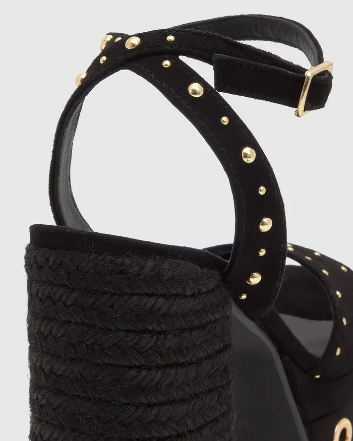 Castaer Fruamba C007 Negro Women Heels