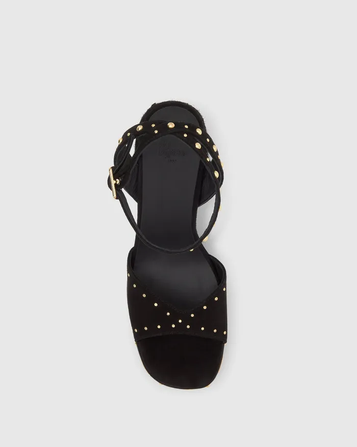 Castaer Fruamba C007 Negro Women Heels