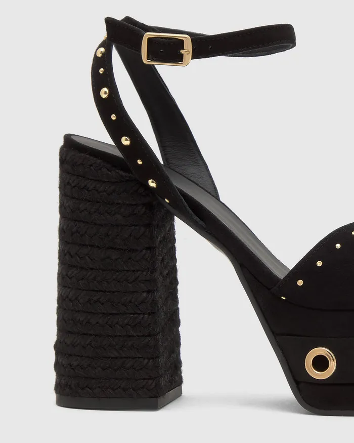 Castaer Fruamba C007 Negro Women Heels