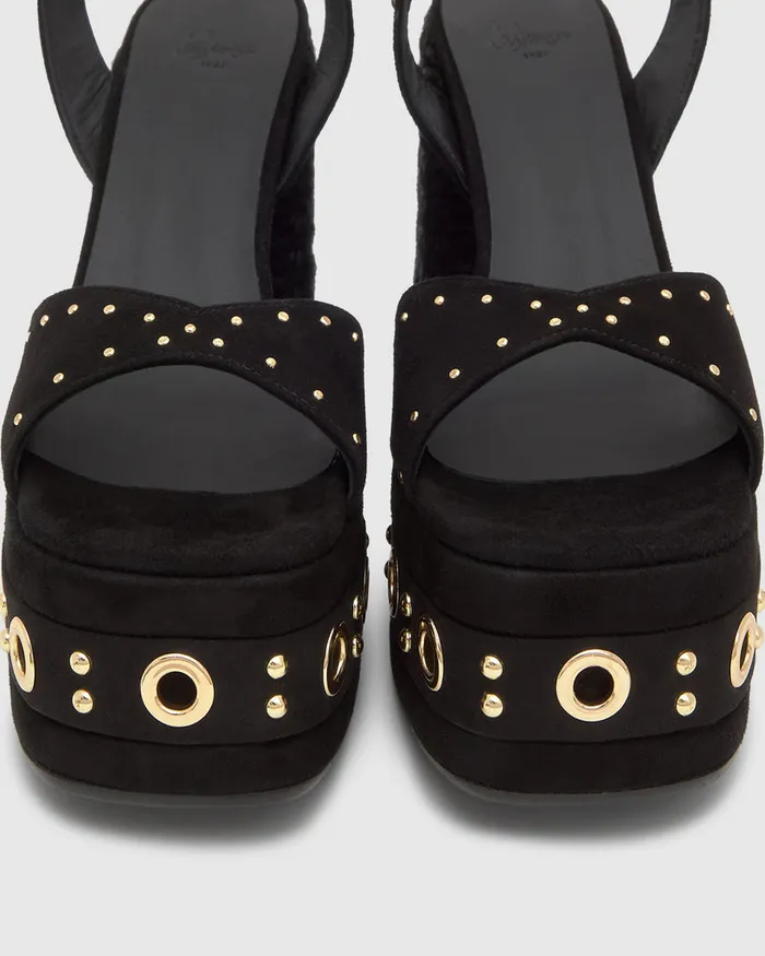 Castaer Fruamba C007 Negro Women Heels