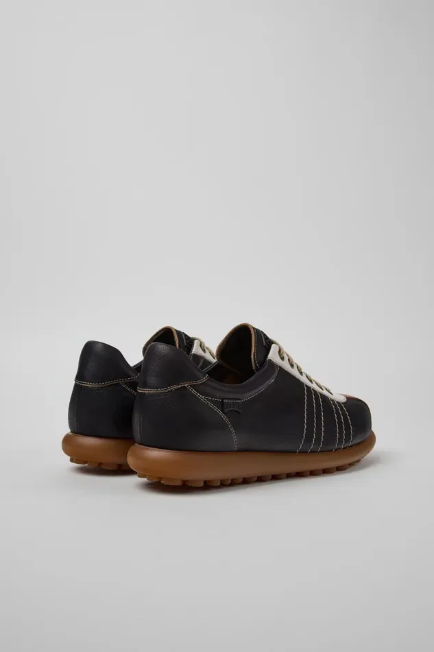 Casual Shoes Men Camper Pelotas Multicolor Leather Shoes Casual Shoes Men Camper Pelotas Multicolor Leather Shoes