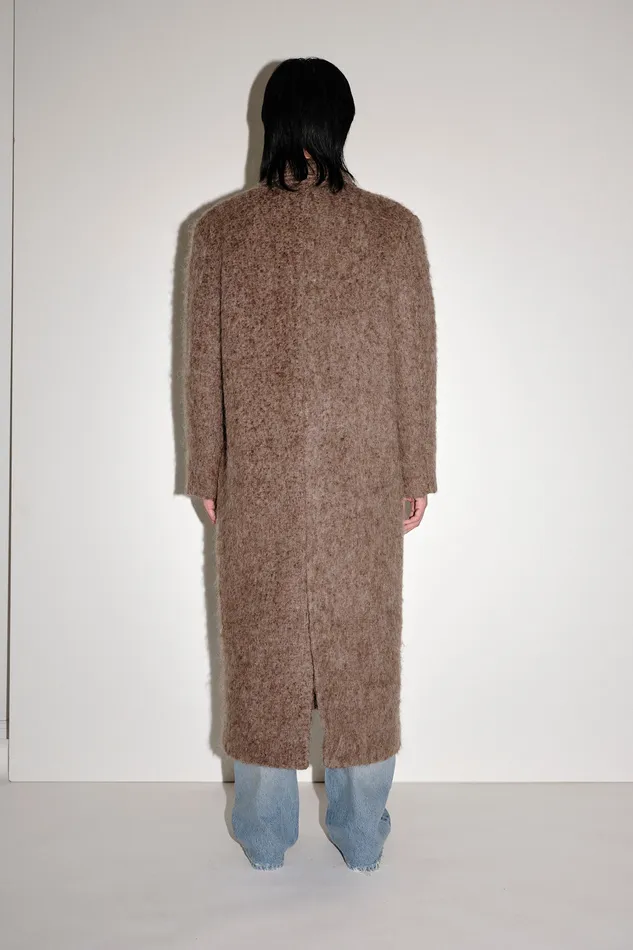 Coats and Jackets Wonhundred Men Taipei M 8211 Taupe Gray
