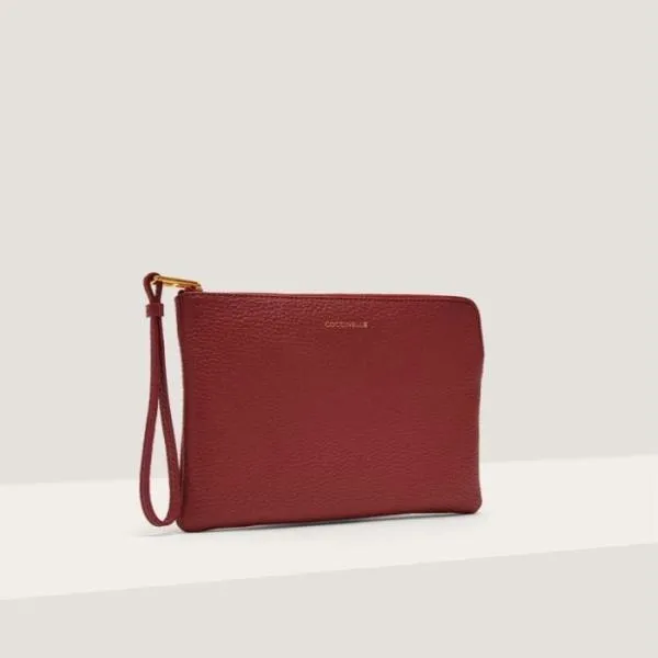 Coccinelle Alisas Medium Brandy Women Coccinelle Pochette