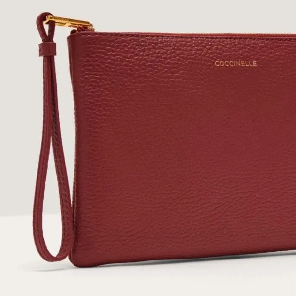 Coccinelle Alisas Medium Brandy Women Coccinelle Pochette