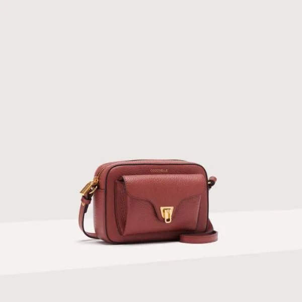 Coccinelle Beat Soft Mini Brandy Women Coccinelle Mini Bags Coccinelle Beat Soft Mini Brandy Women Coccinelle Mini Bags